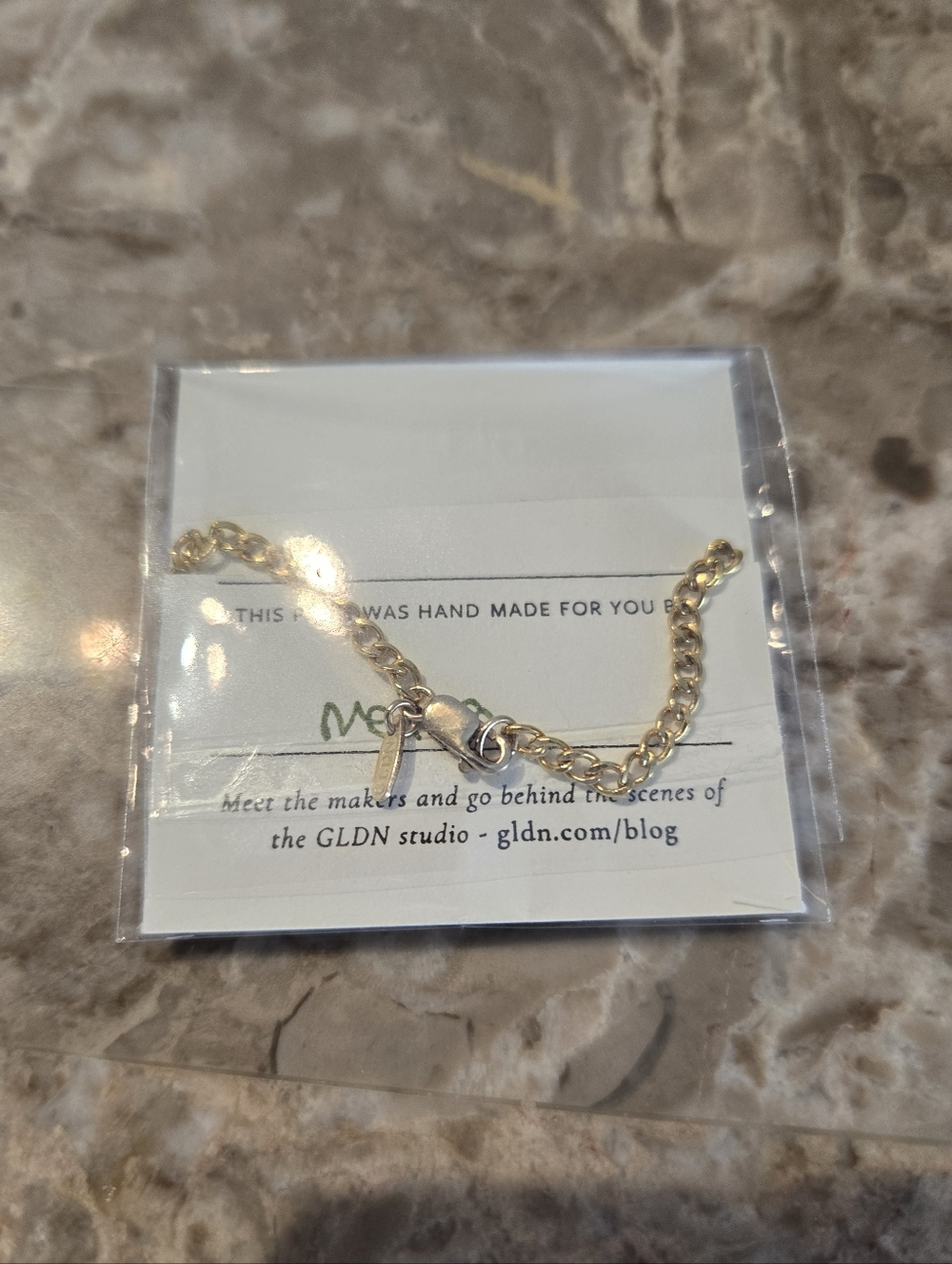 GLDN Faun Bracelet - Picture 7 of 7